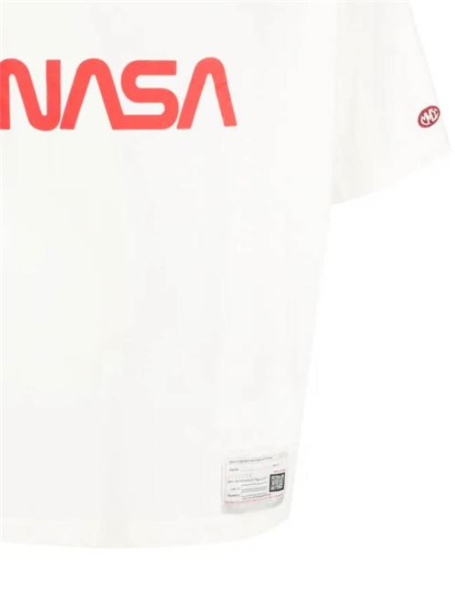 T-shirt 'Nasa' Mihara Yasuhiro | A12TS662WHITE